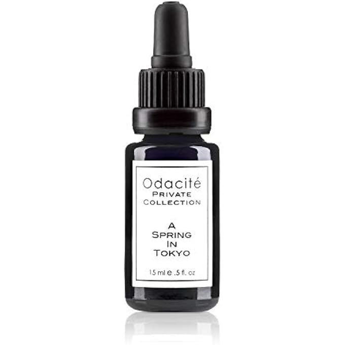 Odacite A SPRING IN TOKYO FACIAL SERUM, 0.5 FL. OZ. - Image 1